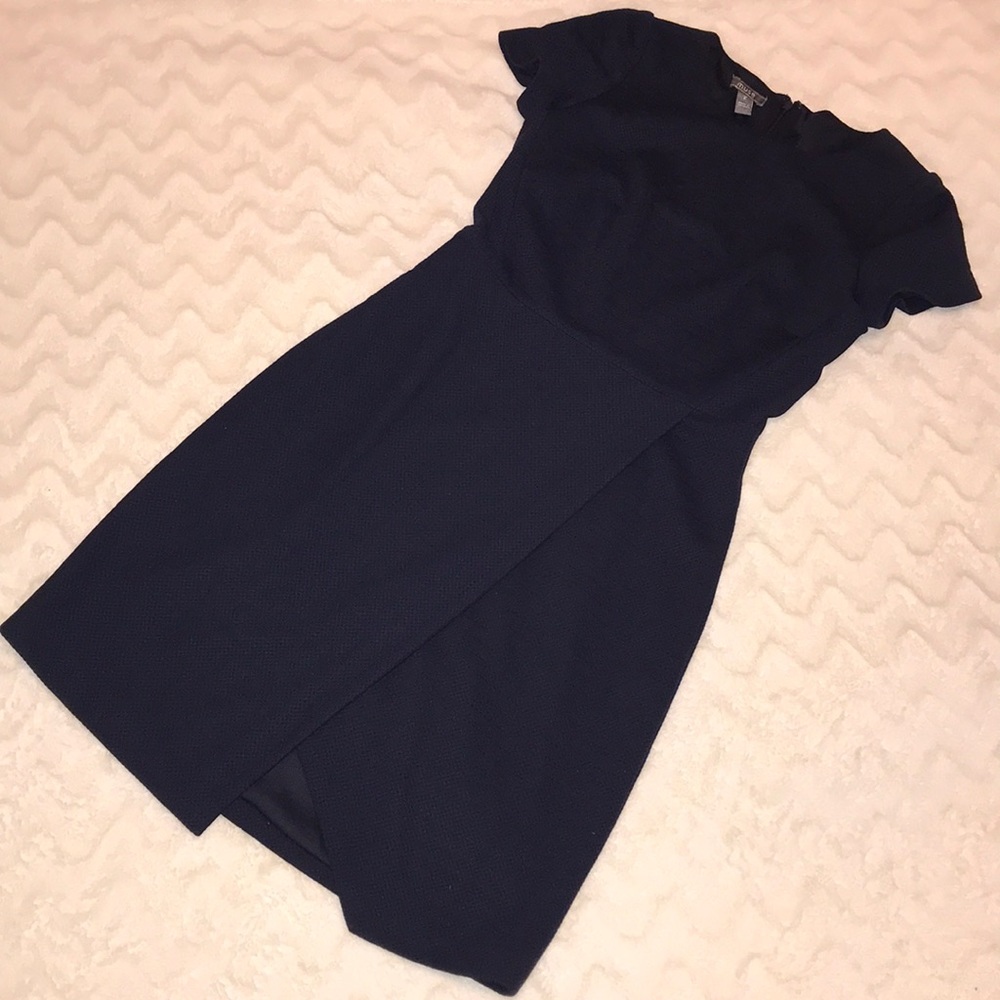 Stitch fix - NWOT- Navy blue dress